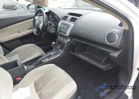 2009 Mazda Mazda6 I Touring z USA, uszkodzony, nr VIN 1YVHP82A795M44005